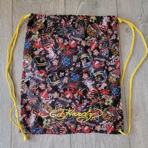 Ed Hardy Nylon Bag (Backpack)